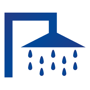 icone douche batibain