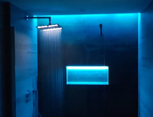 Salle de Douche 8 | Eclairage LED