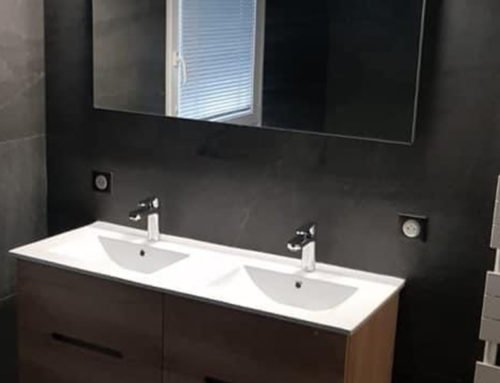 Salle de Bain 6 | Standard – Noire